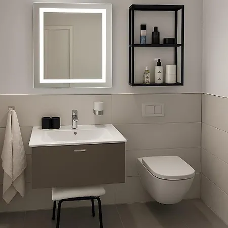 Montabaur Apartament *